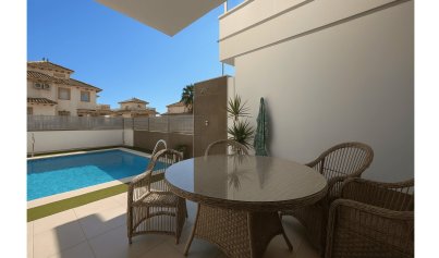 Resale - Villa -
Orihuela Costa - Lomas de Cabo Roig