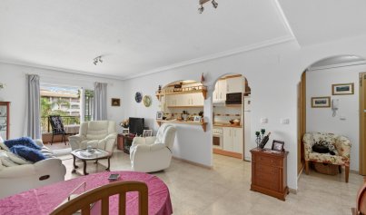 Resale - Apartment -
Orihuela Costa - Playa Flamenca
