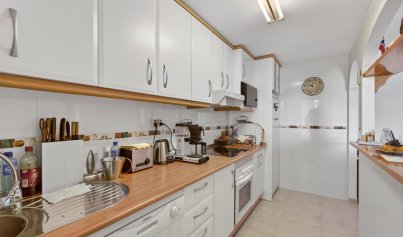 Resale - Apartment -
Orihuela Costa - Playa Flamenca