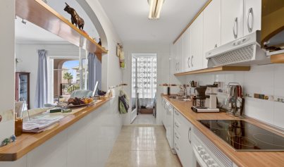 Resale - Apartment -
Orihuela Costa - Playa Flamenca