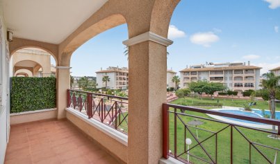 Resale - Apartment -
Orihuela Costa - Playa Flamenca