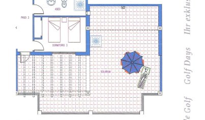 Resale - Apartment -
Orihuela Costa - Playa Flamenca