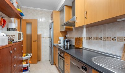 Resale - Townhouse -
Orihuela Costa - Villamartin