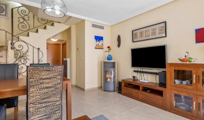 Resale - Townhouse -
Orihuela Costa - Villamartin