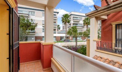 Resale - Townhouse -
Orihuela Costa - Villamartin