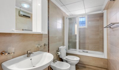 Resale - Townhouse -
Orihuela Costa - Villamartin