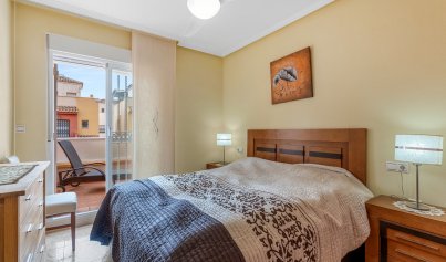 Resale - Townhouse -
Orihuela Costa - Villamartin