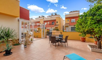 Resale - Townhouse -
Orihuela Costa - Villamartin