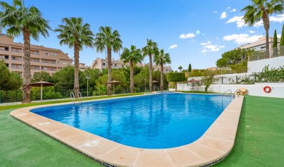 Resale - Townhouse -
Orihuela Costa - Villamartin