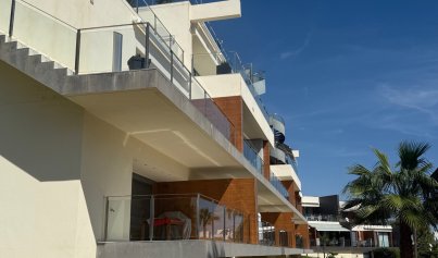 Resale - Apartment -
Orihuela Costa - Villamartin