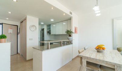 Resale - Apartment -
Orihuela Costa - Dehesa de Campoamor