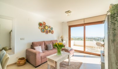 Resale - Apartment -
Orihuela Costa - Dehesa de Campoamor