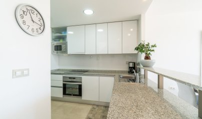 Resale - Apartment -
Orihuela Costa - Dehesa de Campoamor