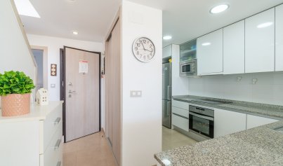 Resale - Apartment -
Orihuela Costa - Dehesa de Campoamor