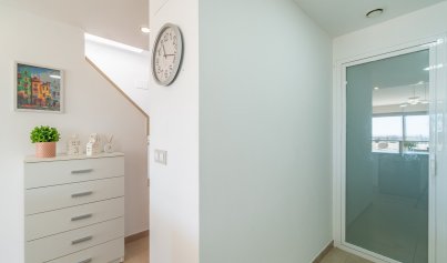 Resale - Apartment -
Orihuela Costa - Dehesa de Campoamor