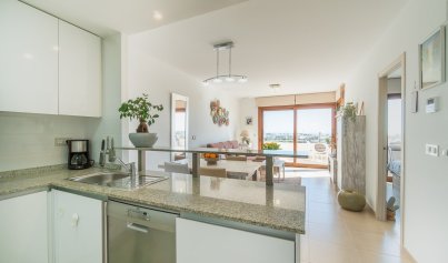 Resale - Apartment -
Orihuela Costa - Dehesa de Campoamor
