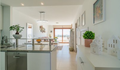 Resale - Apartment -
Orihuela Costa - Dehesa de Campoamor