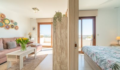 Resale - Apartment -
Orihuela Costa - Dehesa de Campoamor