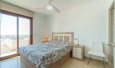 Resale - Apartment -
Orihuela Costa - Dehesa de Campoamor