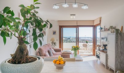Resale - Apartment -
Orihuela Costa - Dehesa de Campoamor