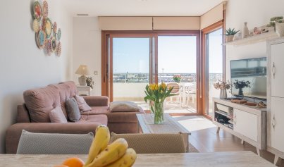 Resale - Apartment -
Orihuela Costa - Dehesa de Campoamor