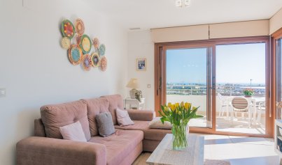 Resale - Apartment -
Orihuela Costa - Dehesa de Campoamor