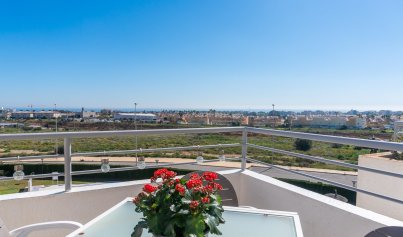 Resale - Apartment -
Orihuela Costa - Dehesa de Campoamor