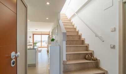 Resale - Apartment -
Orihuela Costa - Dehesa de Campoamor