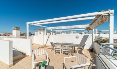 Resale - Apartment -
Orihuela Costa - Dehesa de Campoamor