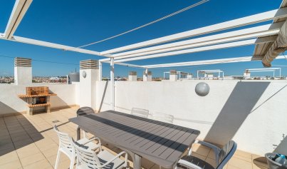 Resale - Apartment -
Orihuela Costa - Dehesa de Campoamor