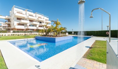 Resale - Apartment -
Orihuela Costa - Dehesa de Campoamor