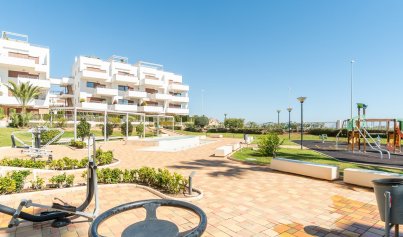 Resale - Apartment -
Orihuela Costa - Dehesa de Campoamor