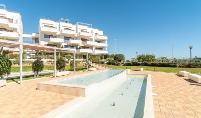 Resale - Apartment -
Orihuela Costa - Dehesa de Campoamor