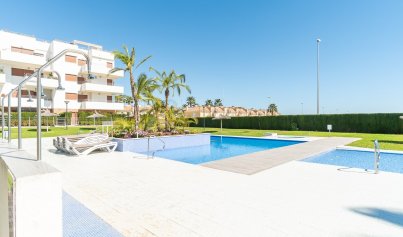 Resale - Apartment -
Orihuela Costa - Dehesa de Campoamor