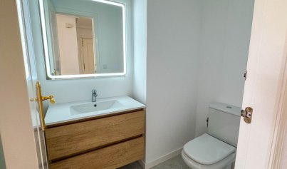 Resale - Apartment -
Orihuela Costa - Lomas de Cabo Roig
