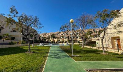 Resale - Apartment -
Orihuela Costa - Lomas de Cabo Roig