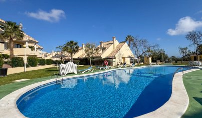 Resale - Apartment -
Orihuela Costa - Lomas de Cabo Roig