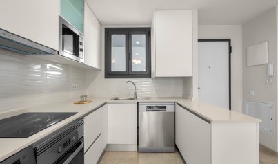 Resale - Apartment -
Orihuela Costa - Los Dolses