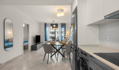 Resale - Apartment -
Orihuela Costa - Los Dolses