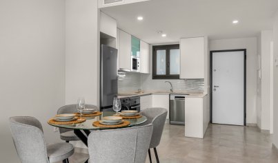 Resale - Apartment -
Orihuela Costa - Los Dolses