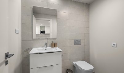 Resale - Apartment -
Orihuela Costa - Los Dolses