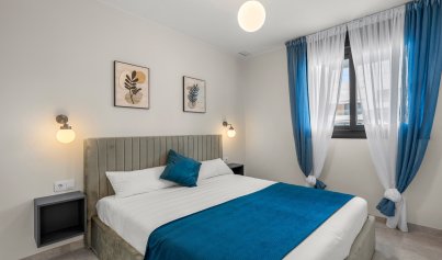 Resale - Apartment -
Orihuela Costa - Los Dolses
