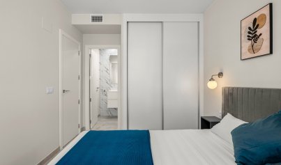 Resale - Apartment -
Orihuela Costa - Los Dolses