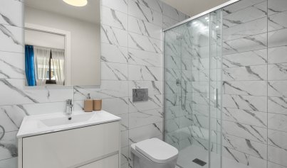 Resale - Apartment -
Orihuela Costa - Los Dolses