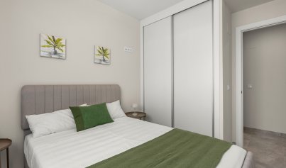 Resale - Apartment -
Orihuela Costa - Los Dolses