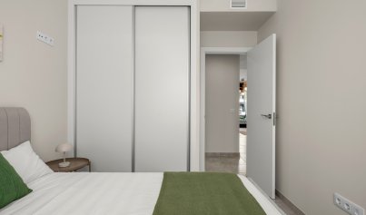 Resale - Apartment -
Orihuela Costa - Los Dolses