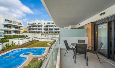 Resale - Apartment -
Orihuela Costa - Los Dolses