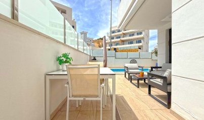 Resale - Villa -
Orihuela Costa - Villamartin