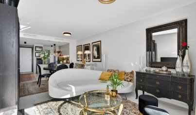 Resale - Apartment -
Orihuela Costa - Playa Flamenca