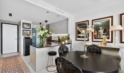 Resale - Apartment -
Orihuela Costa - Playa Flamenca